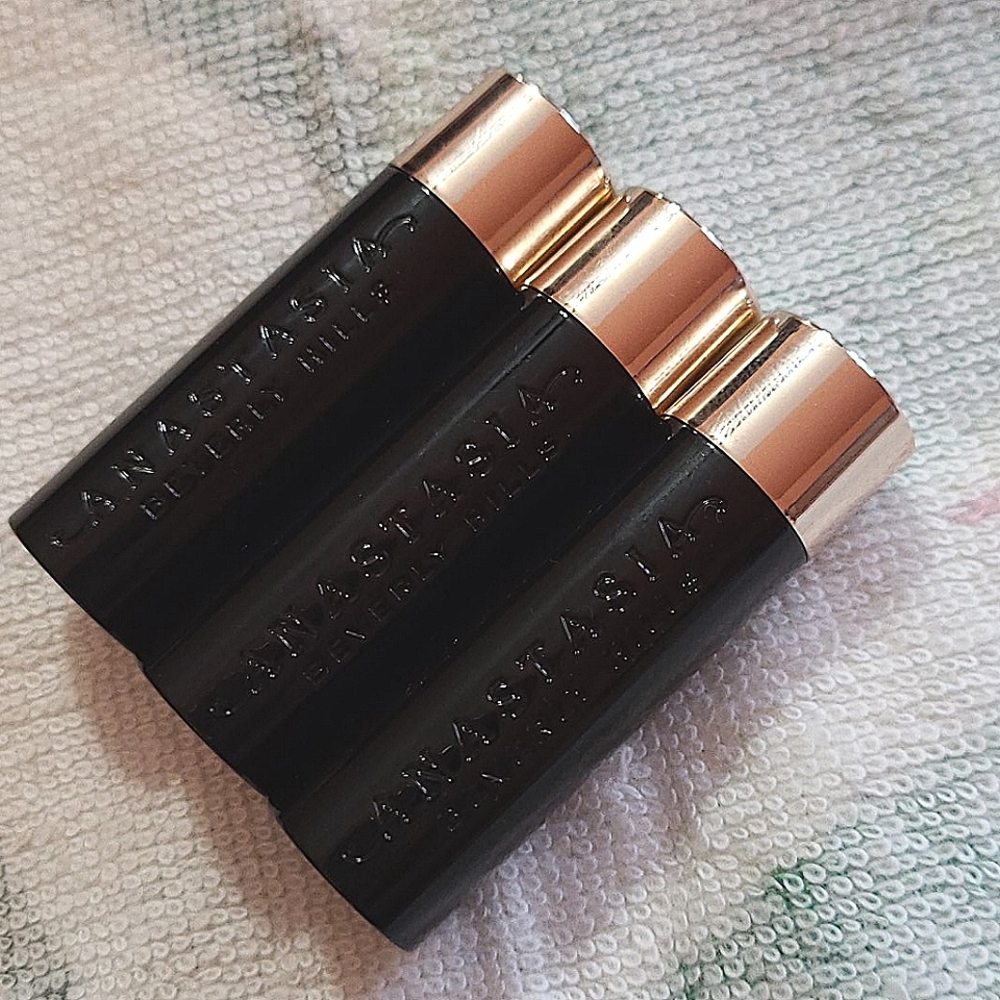 NWOT Anastasia Beverly Hills Trial Bundle